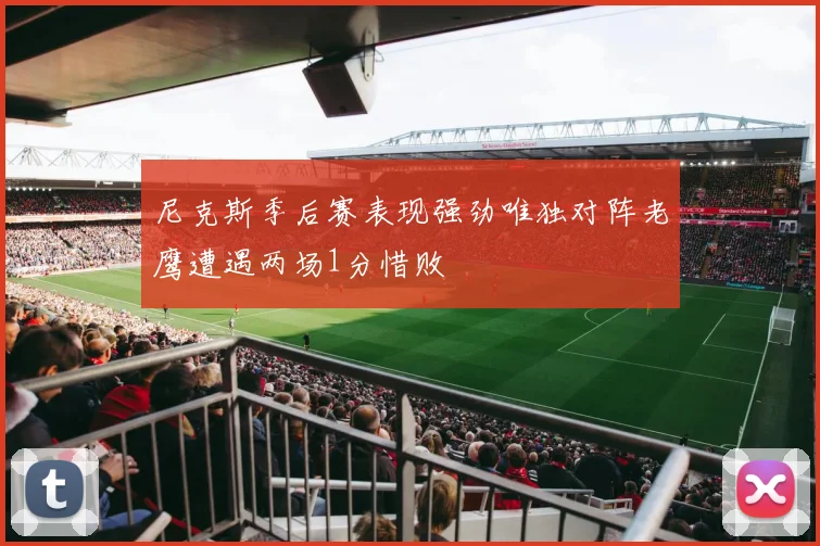 尼克斯季后赛表现强劲唯独对阵老鹰遭遇两场1分惜败